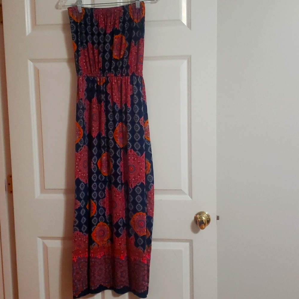 Long dress